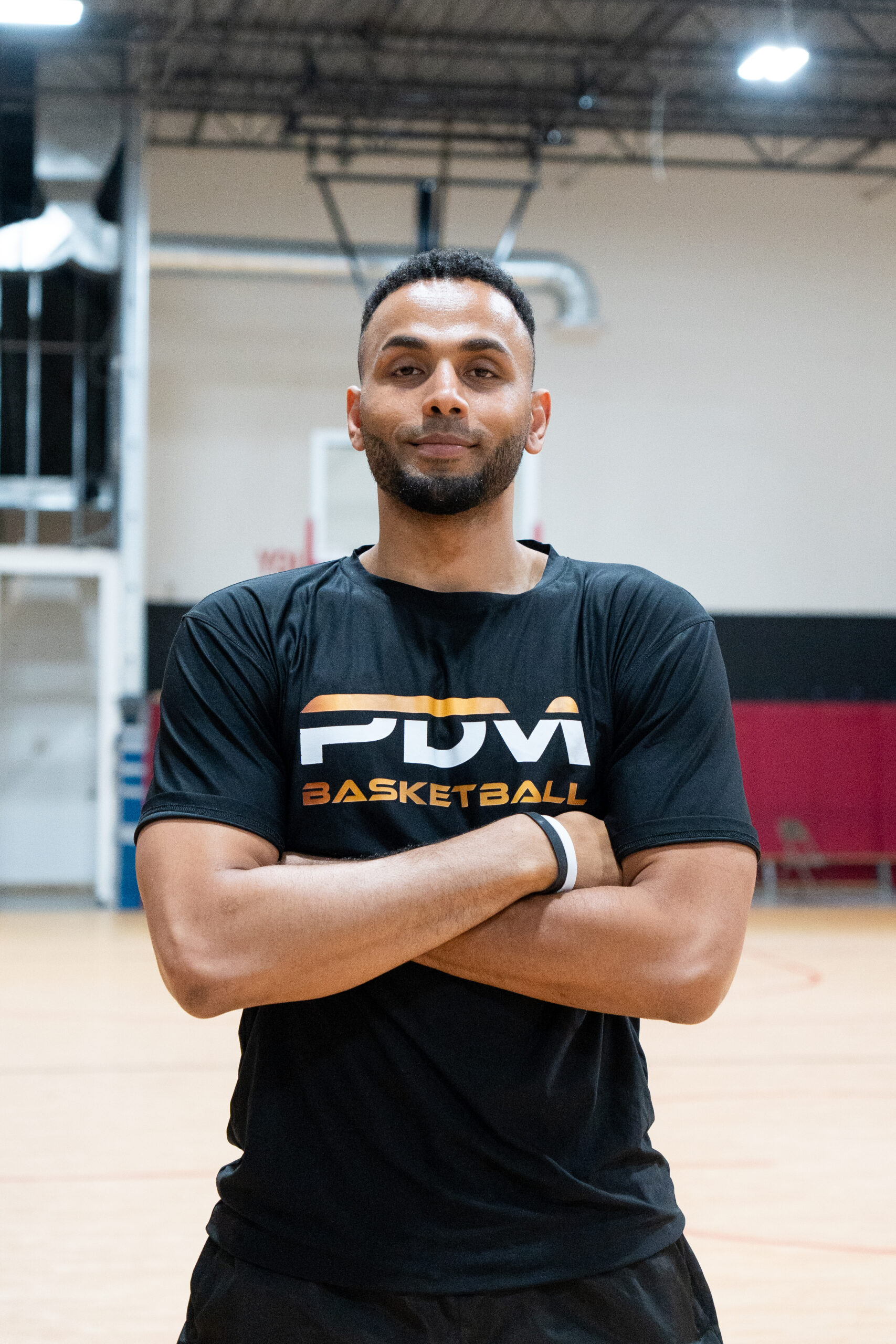 Coach Dani Elgadi
