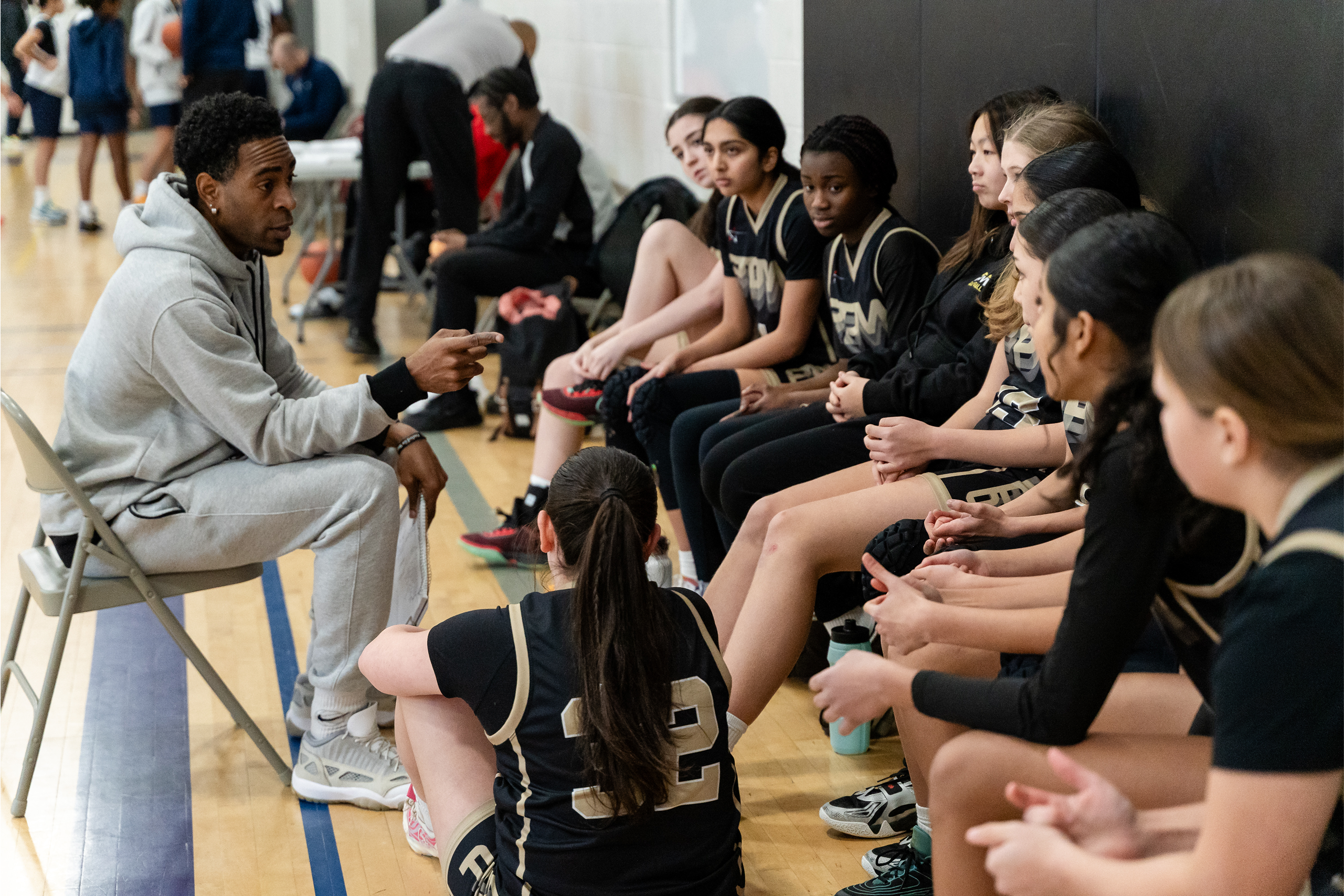PDM Basketball Tryouts