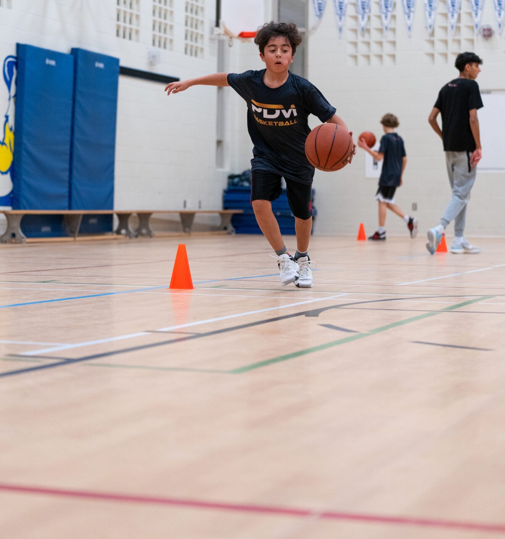 Summer Skill Labs