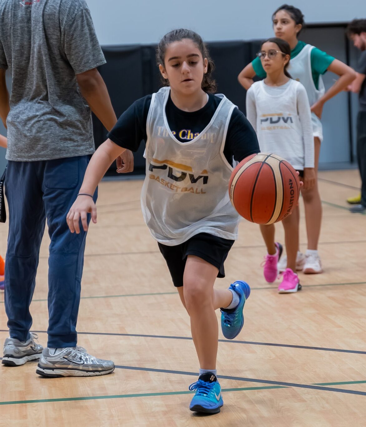 PDM Pathway Training Girls Program